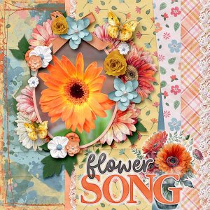 Flower Song