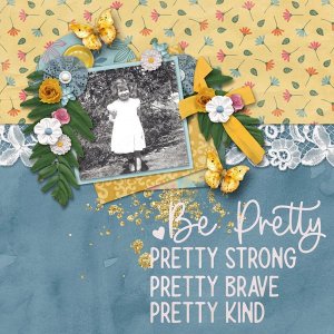 Be Pretty