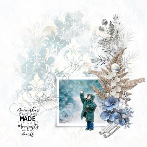 Quiet Moments, Warm Heart