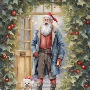 We wish you a Merry Christmas