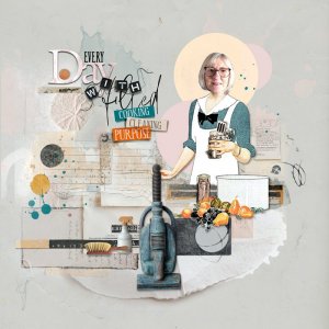 Cooking and Cleaning