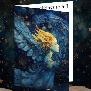 Happy Holiday Card 2