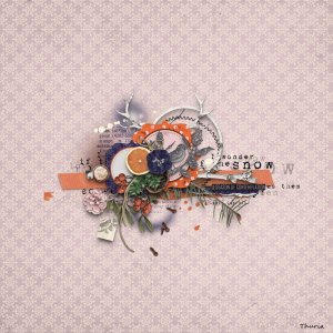 A season of contemplation