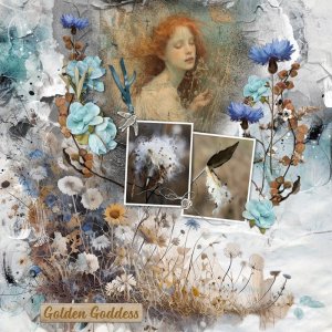 Golden Goddess