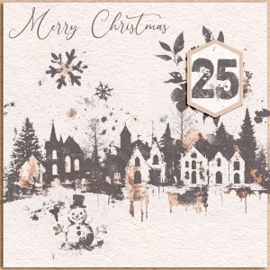 Merry Christmas Card