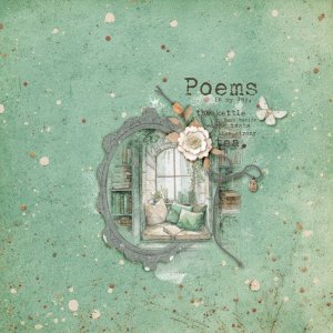 November Challenge #1 - Color Play poems