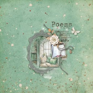 November Challenge #1 - Color Play poems