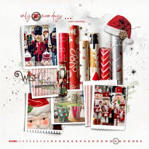 Only 35 more days ...