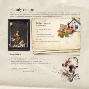 Family Recipe