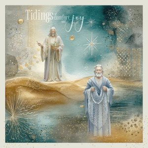 Tidings of Comfort and Joy