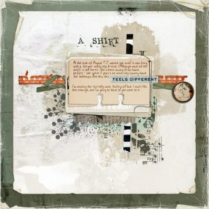 Outside my Comfort Zone