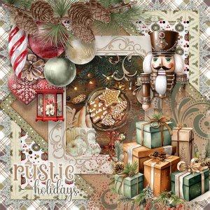 Rustic Holidays