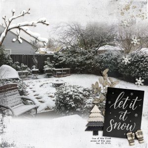 Let it Snow