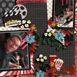 Sidelined 1 At the Movies