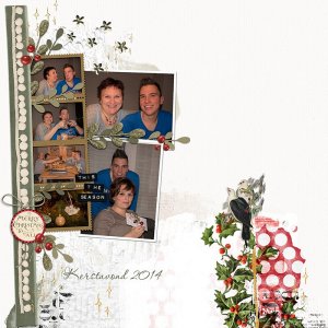 Nostalgic Noel Bundle by Maya de Groot