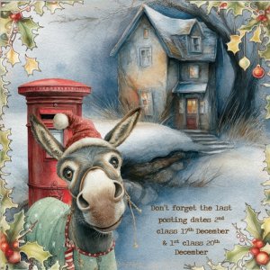 Last posting dates for UK