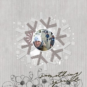 Day 1  (12 Days of December)