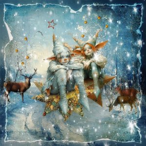 Joy Ride on the Christmas Stars