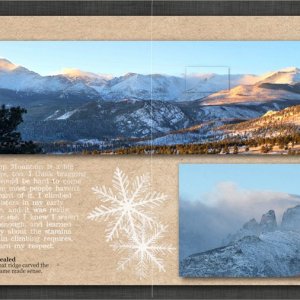 Notchtop Mountain Revealed