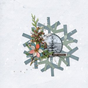 Day1 Oscraps-12 Days of Christmas 2025