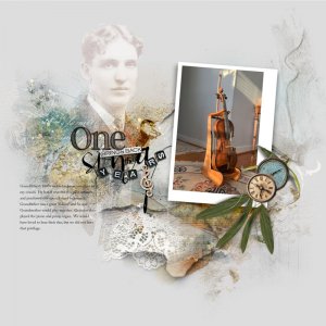 Grandfather's Violin