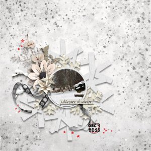 DAY 1 Whisper sof Winter