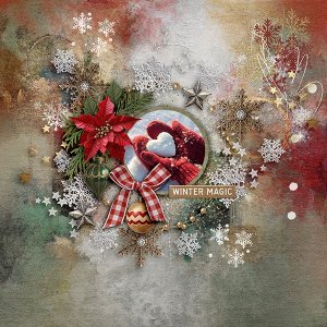 Day 1 - 12 days of Christmas