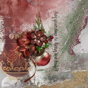 Christmas Sparkles (Avatar)