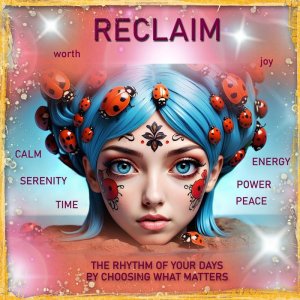 RECLAIM- {DECEMBER MEMBER CHALLENGE}