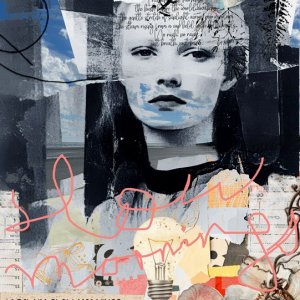 December Art Journaling Members Challenge