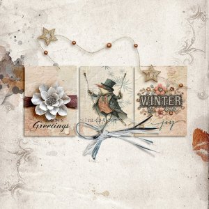 2025 12 Days of December- Day 3 ATC