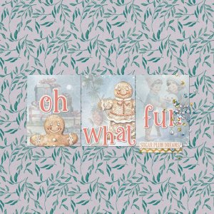 Day 3 - 12 Days of December