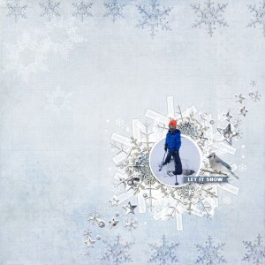 Template Challenge 12 Days of December