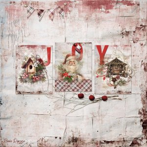 DAY3-Holiday-Winter ATC JournalCards