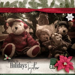 2025 12 Days of December - Day 4 One Word