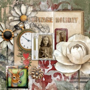 Vintage Holiday