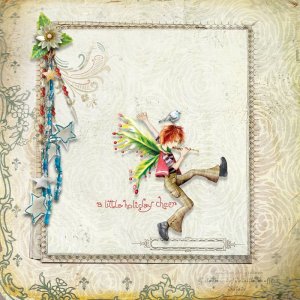 DAY 4 - A Little Holiday Cheer