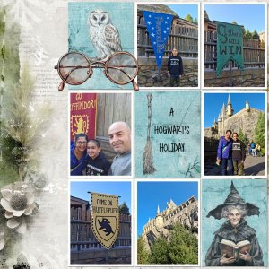 Day 4  -  12 Days of December