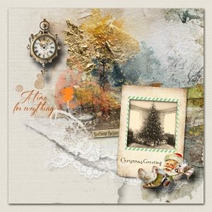 a time for everything