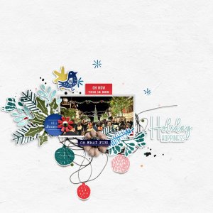 Day4 - Holiday Happiness