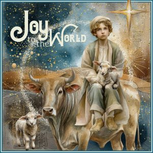 joy to the world