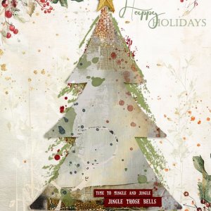 2025 12 Days of December - Day 4 One Word