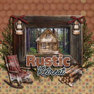 Rustic Retreat