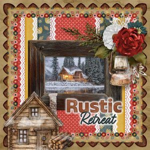 Rustic Retreat