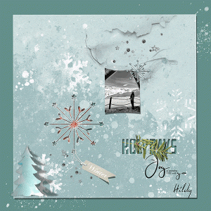 Jour 4 One word challenge