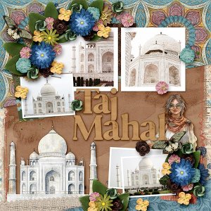 Taj Mahal