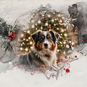 Christmas avatar 2025