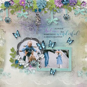 Day SEVEN - Border Layout