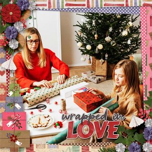 Wrapped In Love
