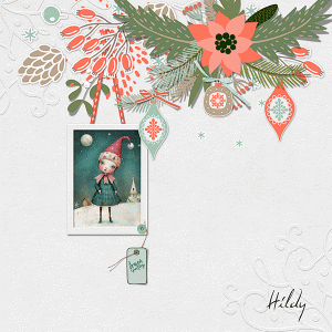 Jour 7 challenge border 2025 12 days of december